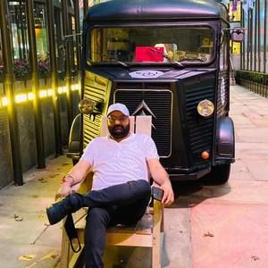 Meet your Posher, Ravinder